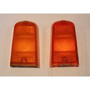 Plastic blinkers for Lancia Appia serie 3